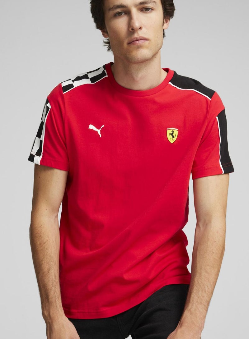 Ferrari Race Mt7 T-Shirt
