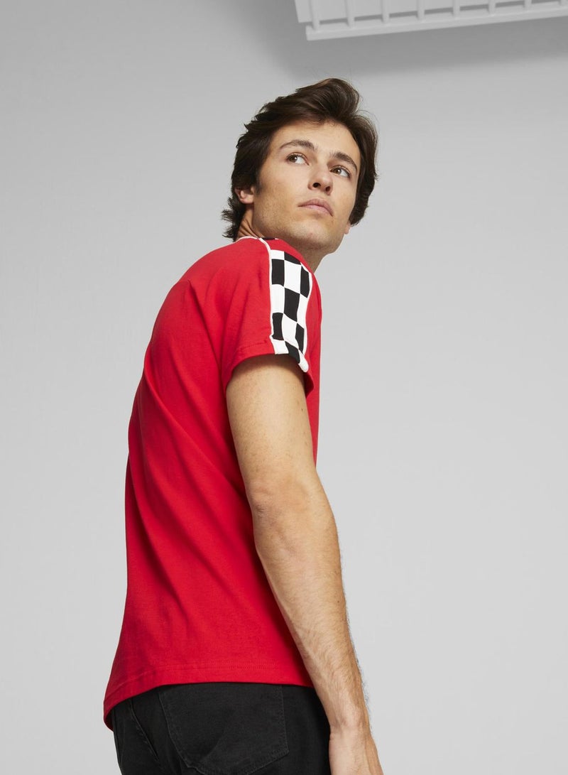 Ferrari Race Mt7 T-Shirt