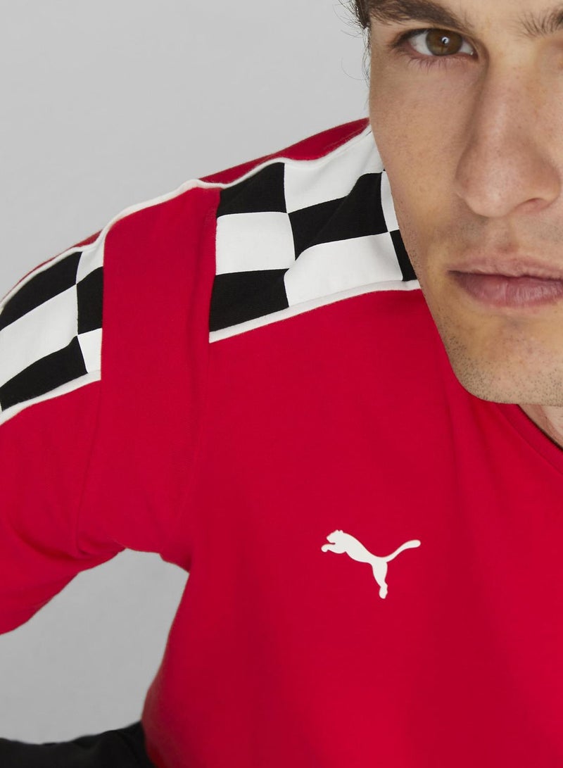 Ferrari Race Mt7 T-Shirt