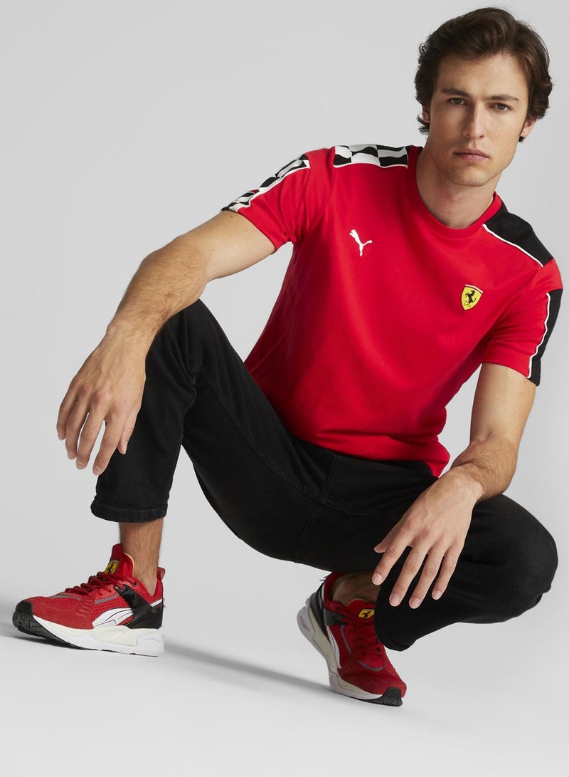 Ferrari Race Mt7 T-Shirt