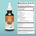 SweetLeaf Sweet Drops  Flavored Stevia Liquid Sweetener Organic Stevia Extract Zero Calories Gluten Free Keto Friendly Non GMO Natural Flavor  English Toffee 2 Fl Oz Pack of 2 - Image 4