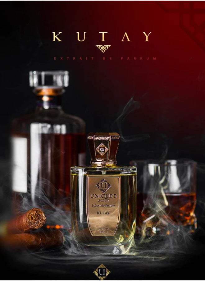 UNIQUE'E LUXURY - Kutay Extrait De Parfum 100ml - Image 1