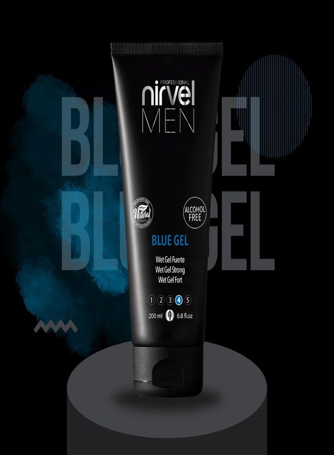 Nirvel Blue Gel - Image 2