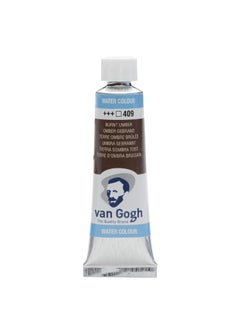 Van Gogh Burnt Umber Watercolor 10 ml Tube