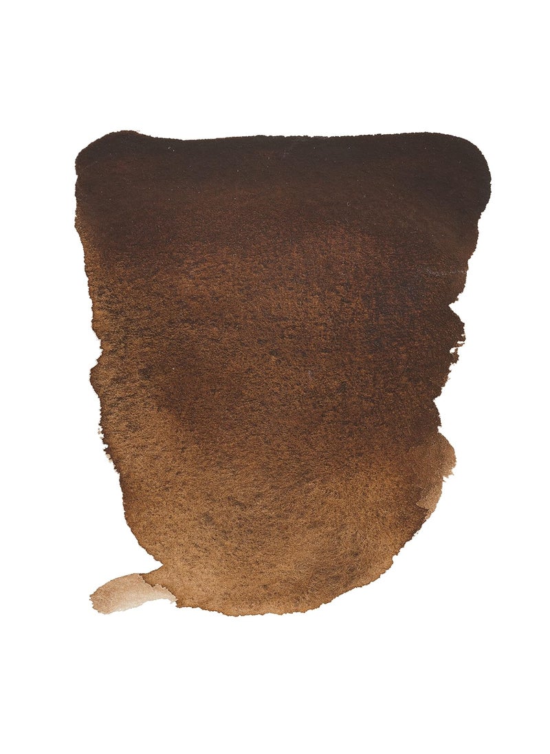 Van Gogh Van Gogh Burnt Umber Watercolor 10 ml Tube  - Image 3