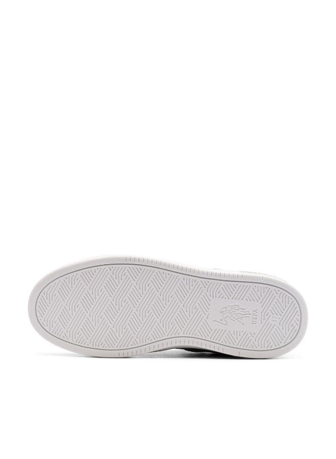 U.S. Polo Assn. أحذية نسائية سوداء من U.S. Polo Assn TERRA GLB 5PR - مريحة وأنيقة للاستخدام اليومي - Image 4