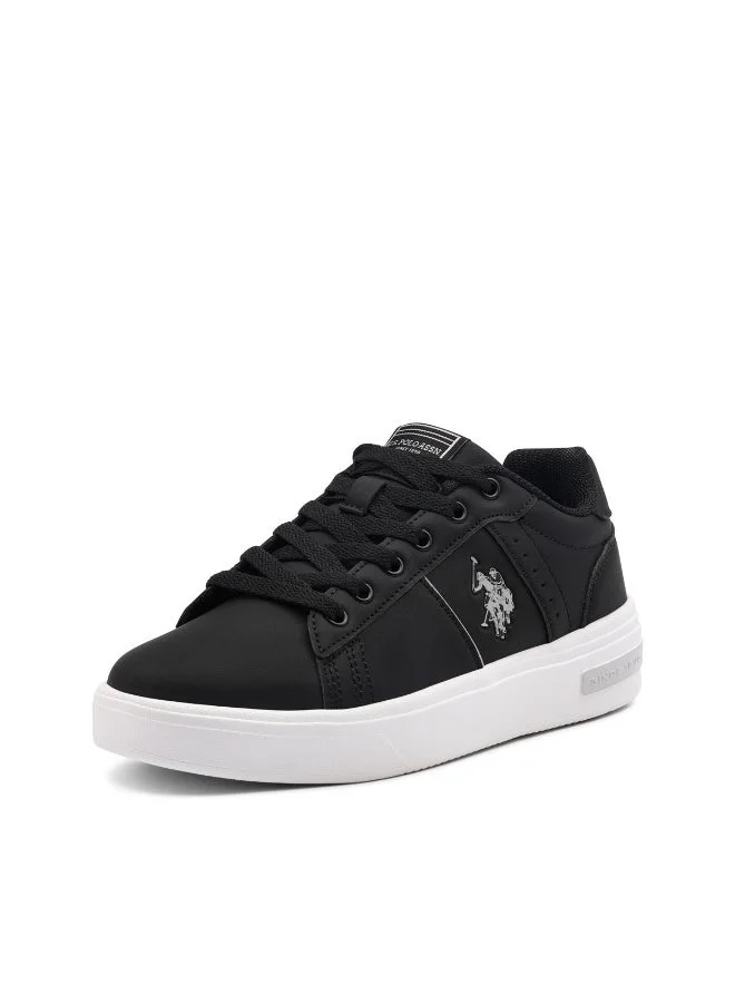 U.S. Polo Assn. TERRA GLB 5PR U.S. Polo Assn TERRA GLB 5PR Black Women’s Shoes – Comfortable, Stylish Everyday Footwear  | Best Price UAE
