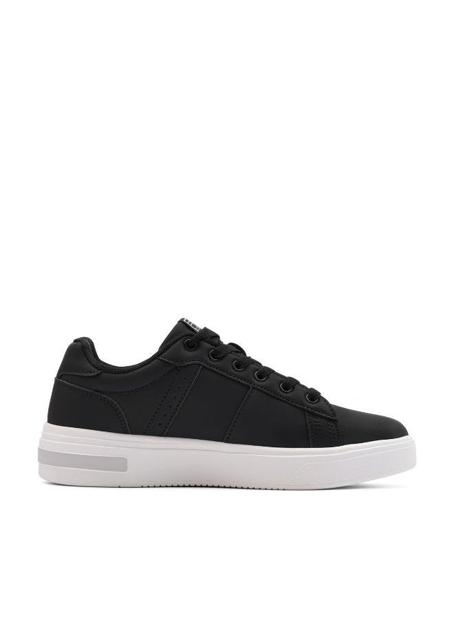U.S. Polo Assn. أحذية نسائية سوداء من U.S. Polo Assn TERRA GLB 5PR - مريحة وأنيقة للاستخدام اليومي - Image 1