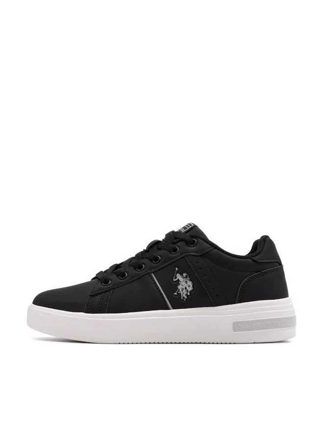 U.S. Polo Assn. TERRA GLB 5PR U.S. Polo Assn TERRA GLB 5PR Black Women’s Shoes – Comfortable, Stylish Everyday Footwear  | Best Price UAE