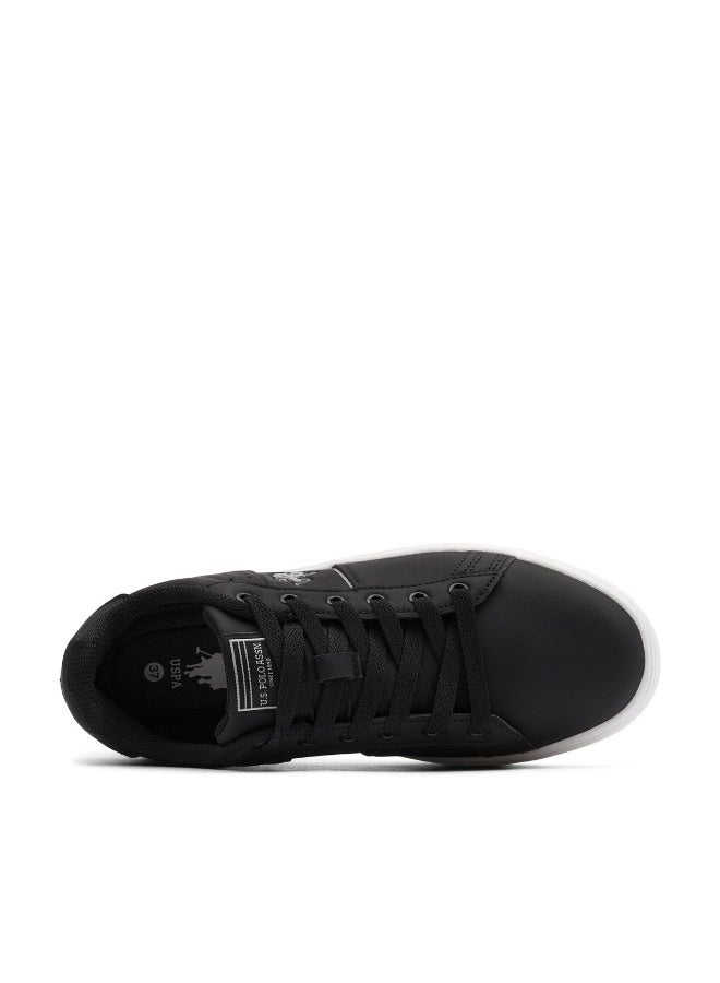 U.S. Polo Assn. أحذية نسائية سوداء من U.S. Polo Assn TERRA GLB 5PR - مريحة وأنيقة للاستخدام اليومي - Image 5