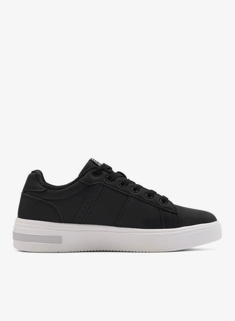 U.S. Polo Assn TERRA GLB 5PR Black Women’s Shoes – Comfortable, Stylish Everyday Footwear