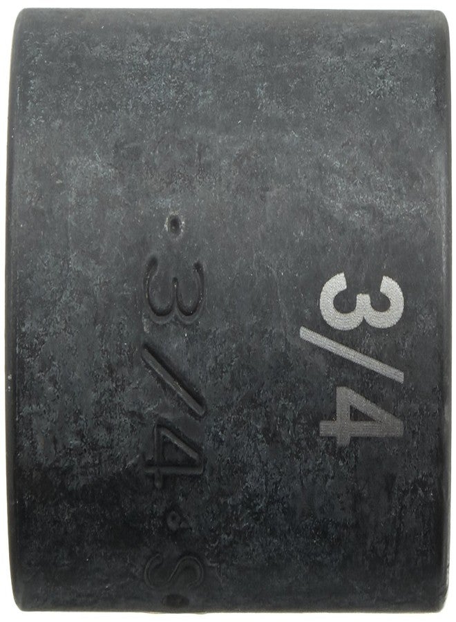 SK Tools USA 1/2" Drive, 3/4", 6 Point, Standard Impact Socket | 34024 - Image 2