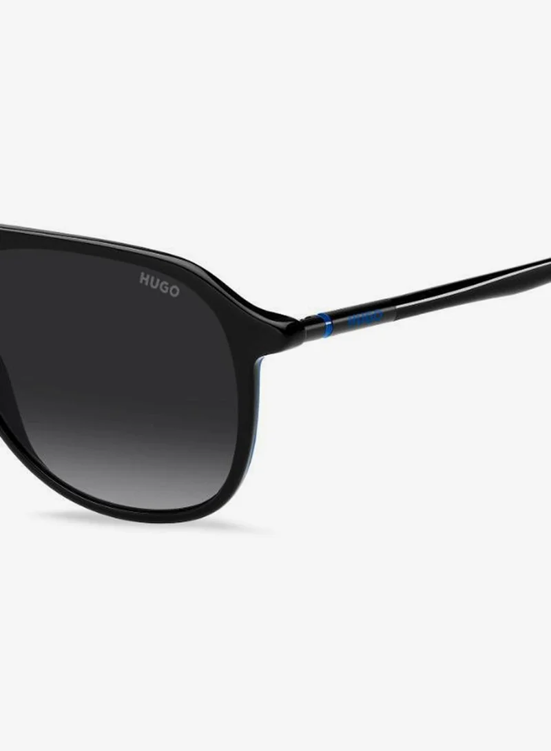 HUGO  Rectangular Sunglasses for Men | Best Price UAE