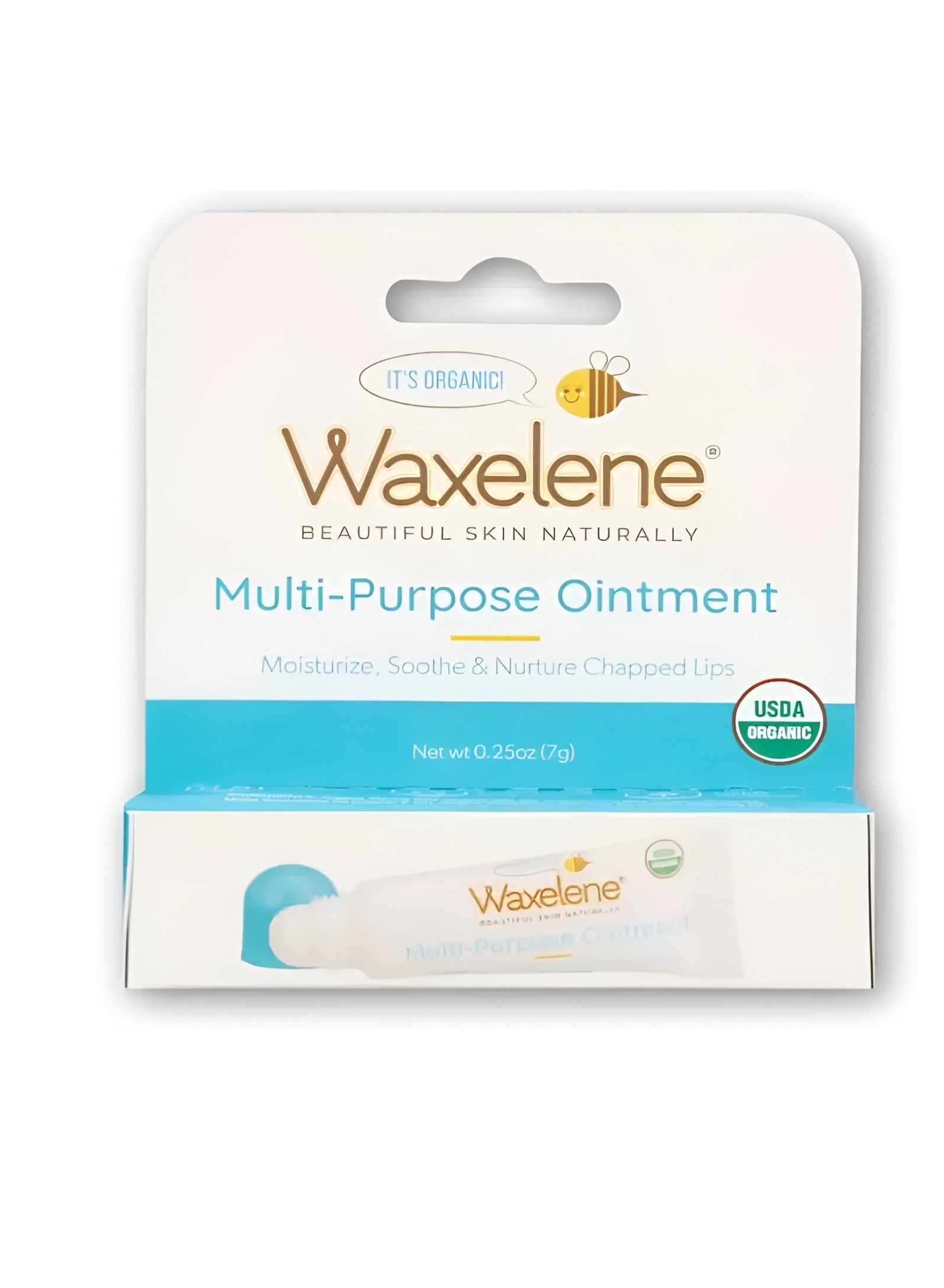 Waxelene Multi-Purpose Ointment Lip Tube .25OZ 