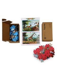 Smartivity Smartivity Edge Savannah Grazers Augmented Reality Puzzle  - Image 2