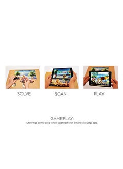 Smartivity Smartivity Edge Savannah Grazers Augmented Reality Puzzle  - Image 4