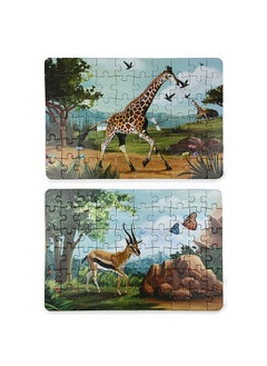 Smartivity Smartivity Edge Savannah Grazers Augmented Reality Puzzle  - Image 3