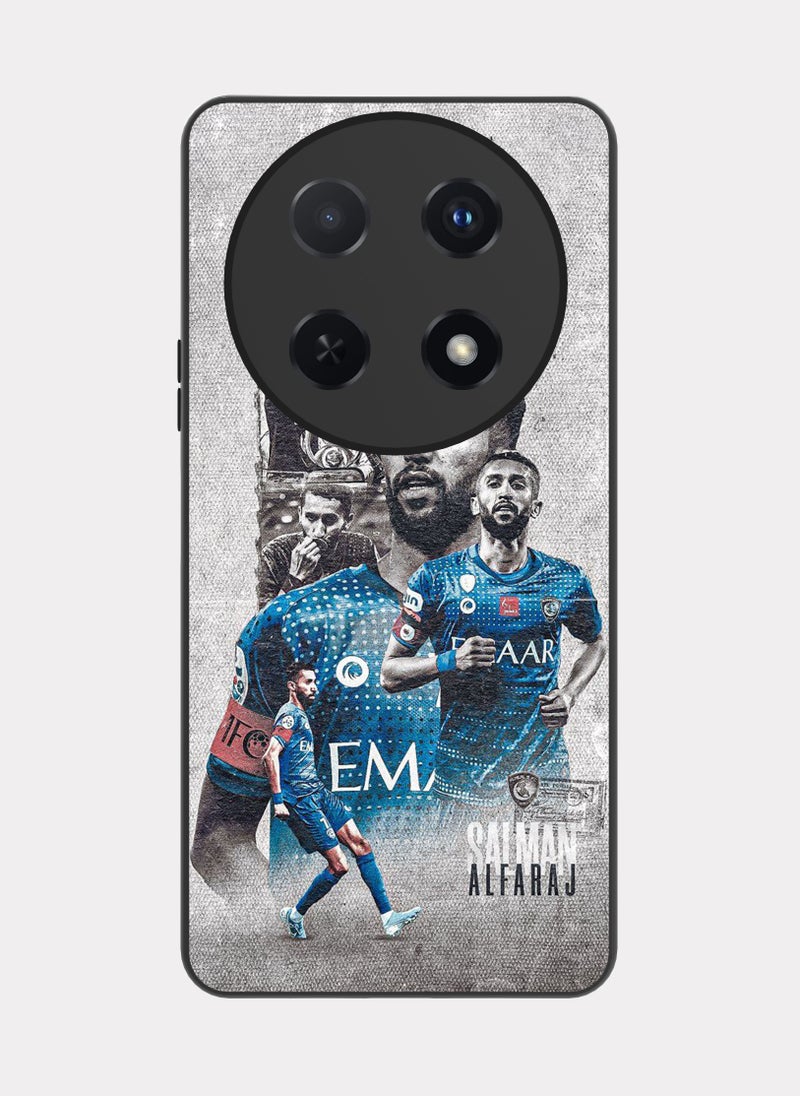 بكسلات كفر هواوي نوفا 12 أي نادي الهلال رمادي - Image 1