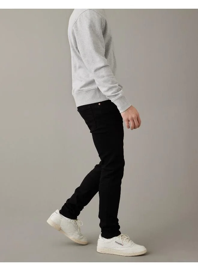 امريكان ايجل Rinse Wash Skinny Fit Jeans