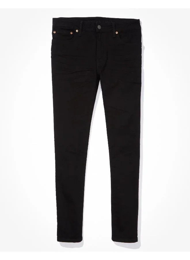 امريكان ايجل Rinse Wash Skinny Fit Jeans