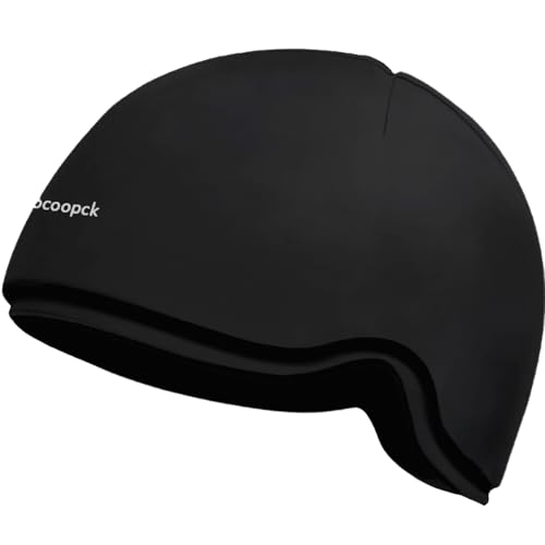 Sfiocoopck Cold Cap for Chemotherapy Patients Chemo Care Package for Women and Men Migraine Ice Cap Ice Hats for Migraines Head Cooling Pack for Headache Cooling Hat for Stress Relief