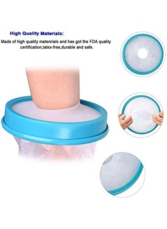 Coconut Children's arm waterproof wound protective cover, waterproof + breathable + comfortable, suitable for fracture, postoperative and other scenes  - Image 3