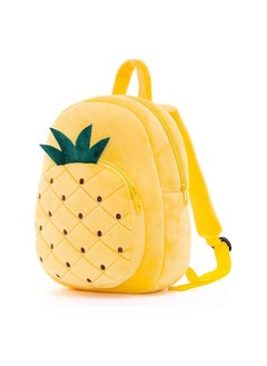 Blue Tree blue tree Cute Kids Backpack Toddler Bag Plush Animal Cartoon Mini Travel Bag for Baby Girl Boy 1-5 Years  - Image 1