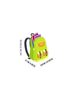 Blue Tree blue tree Cute Kids Backpack Toddler Bag Plush Animal Cartoon Mini Travel Bag for Baby Girl Boy 1-5 Years  - Image 3