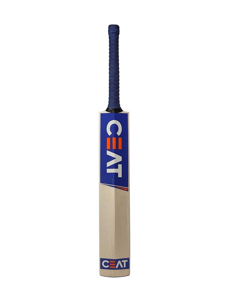 XTROKE Popular Willow Cricket Bat for Tennis Ball Size 6 - Image 3
