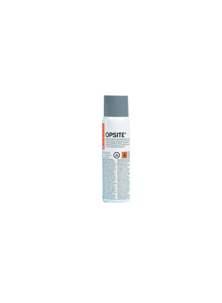 OPSITE Opset Spray For Protection Of Minor Surgical Wounds, Scratches And Dry Cuts - 100 Ml - Image 2