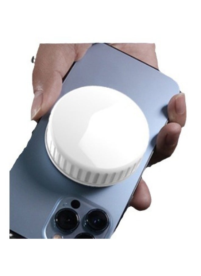 Generic Enhanced Cooling Treasure Universal Phone Cooling Fan Physical Cooling Quick Drop Shipping Compatible With All Phones Lightweight-Color:White  - Image 5
