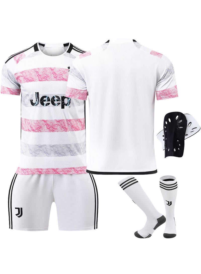 SKT Shiketro 4-piece set of new Juventus football jerseys - Image 1