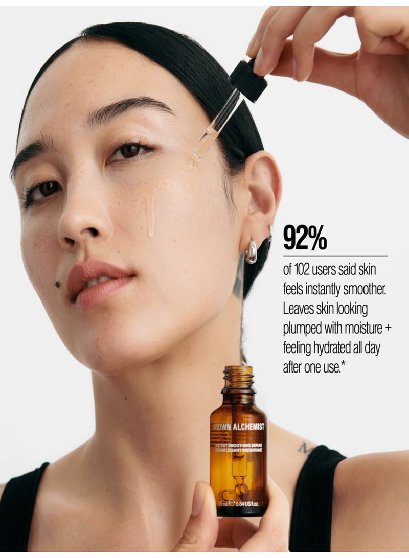 Grown Alchemist Instant Smoothing Hyaluronic Acid Serum for Supreme Hydration & Skin Plumping – Travel Size 5 mL - Image 2
