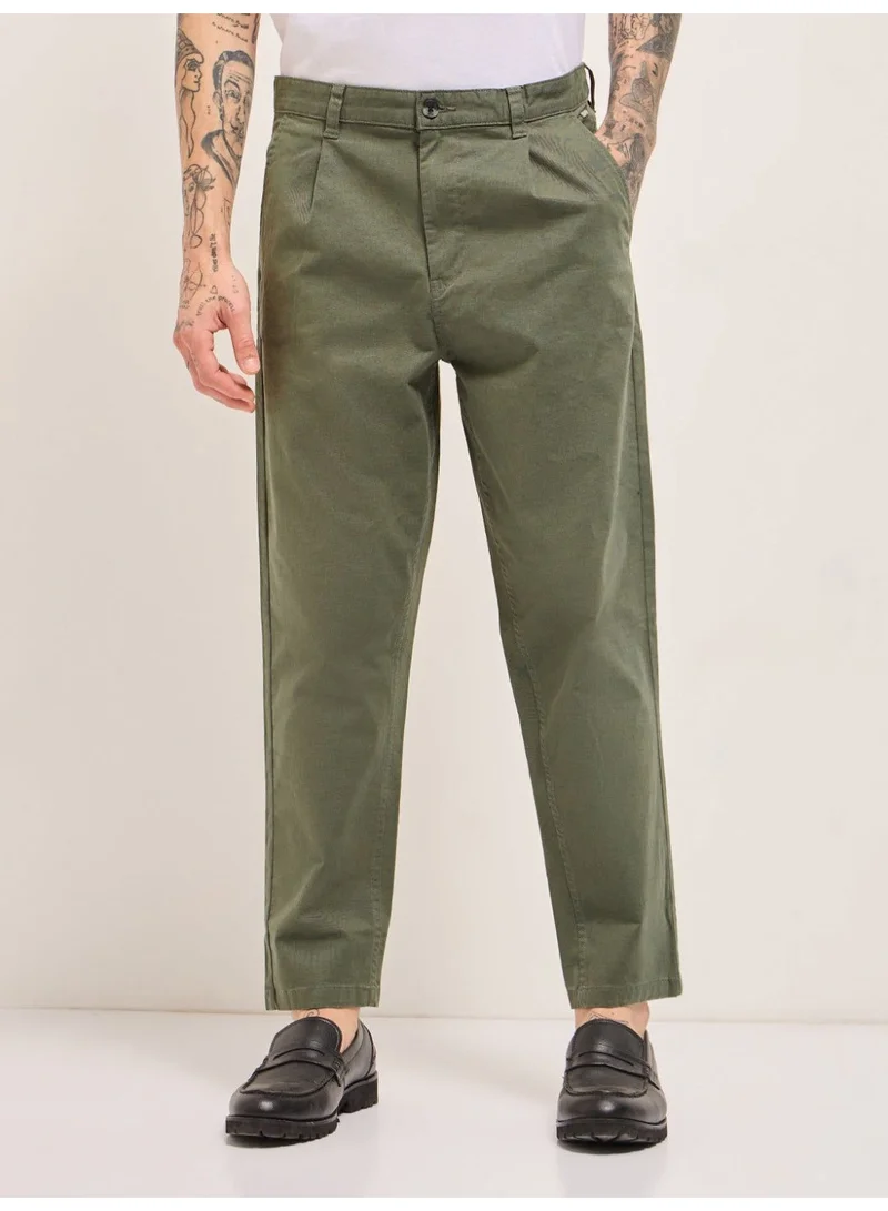 The Bear House  Men’s Classic Chinos for Everyday Wear – Designed for Effortless Style and Comfort, Perfect for Work, Travel, and Casual Outings for Men | Best Price UAE
