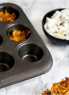 MASTERCLASS 7 Pcs Stacking Bakeware Set Non Stick  - Image 4