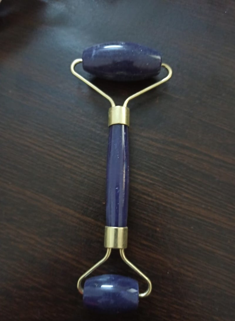 Dual Head Roller Massager for Eye, Neck and Face Relaxation - Image 2