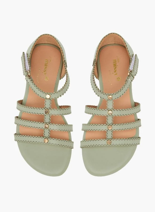 Little Missy Aw26 Sm Og Casual Sandals