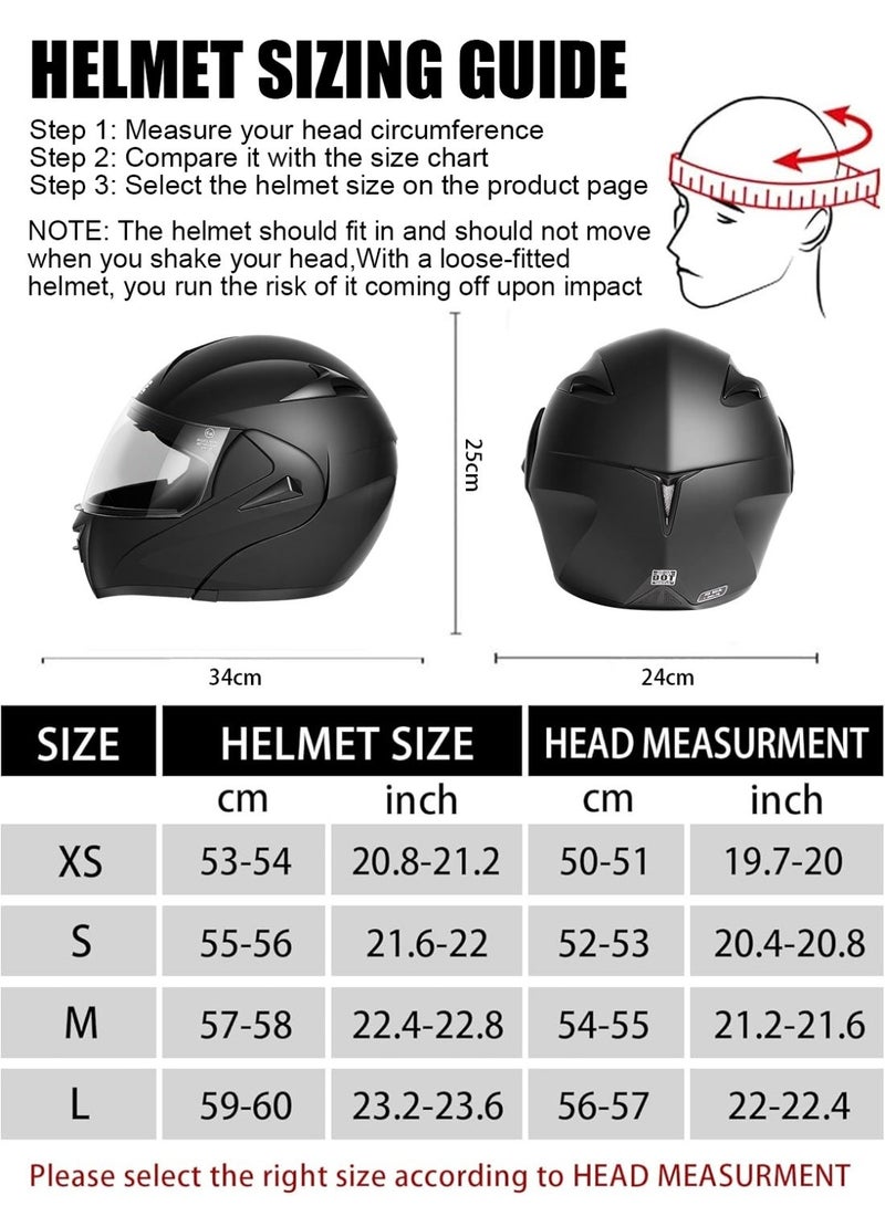فيرتشو خوذة دراجة نارية كامل الوجه متعددة الأغراض خوذة سباق للجنسين ماتي الأسود S. - Image 4