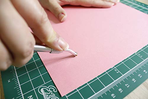 Excel Blades Pounce Wheel - 7/16-Inch Stainless Steel Tracing, Perforating, Cutting, Sewing, Quilting & Embossing Tool - Image 5