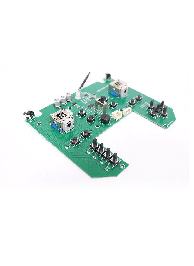 Remote Control Circuit Board for Fishing Bait Boat Transmitter Board with LED Screen Compatible
