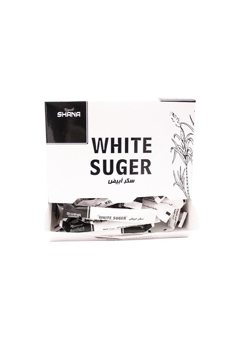 سكر ابيض 100 باكت