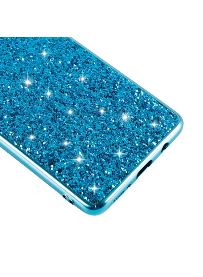 S-TOP Case For Samsung Galaxy A41 Glitter Powder Shockproof TPU Protective Case - Image 5