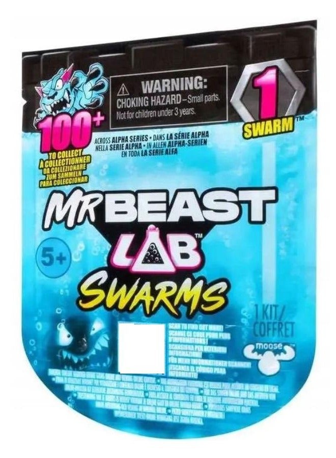 MrBeast Lab Micro Figs - 1 Piece Only, Assorted - Image 1