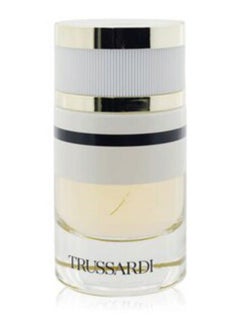 TRUSSARDI Pure Jasmine Eau De Parfum Spray 60ml / 2oz – A Luxurious Floral Fragrance  - Image 1
