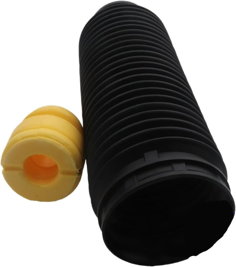 Vuzmode Front Dust Cover Air Shock Absorber Bellow Buffer Boot Set - Image 3