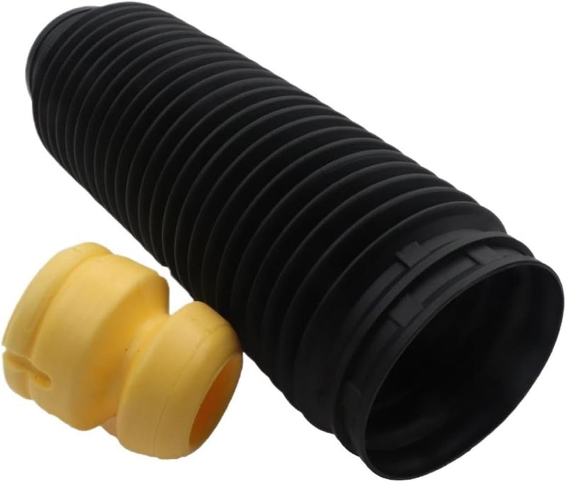 Vuzmode Front Dust Cover Air Shock Absorber Bellow Buffer Boot Set - Image 5