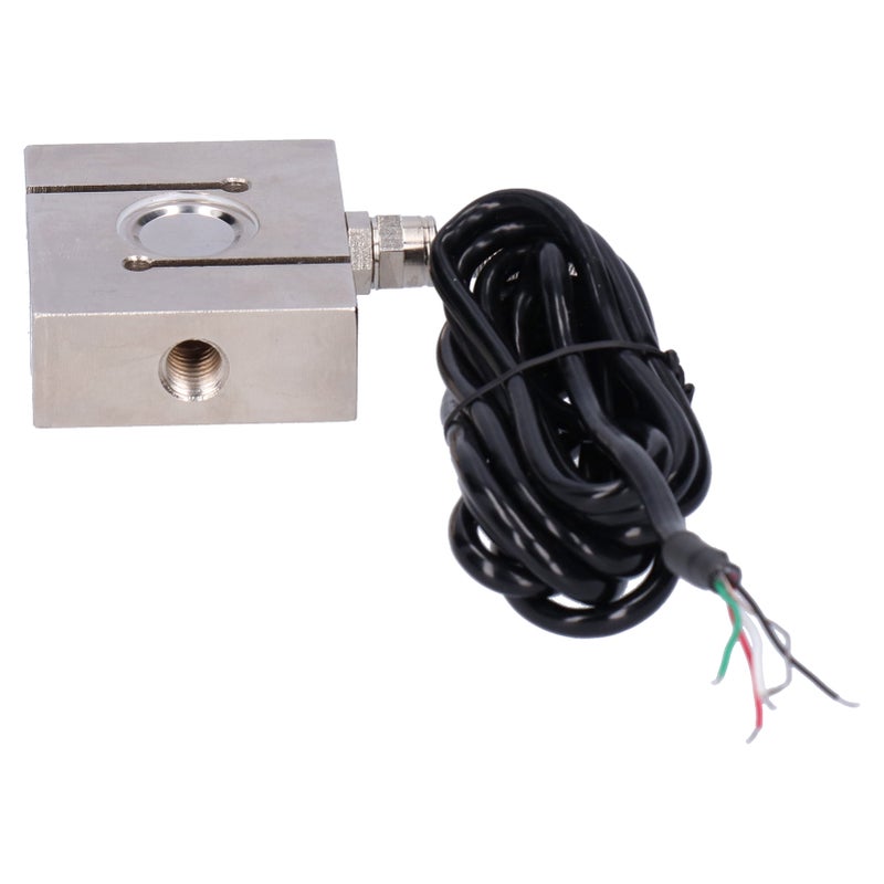 Pull Pressure Force S-Type Load Cell Sensor with Cable 40Cr Alloy Steel DYLY-104 DC 5-15V(500KG ) - Image 5