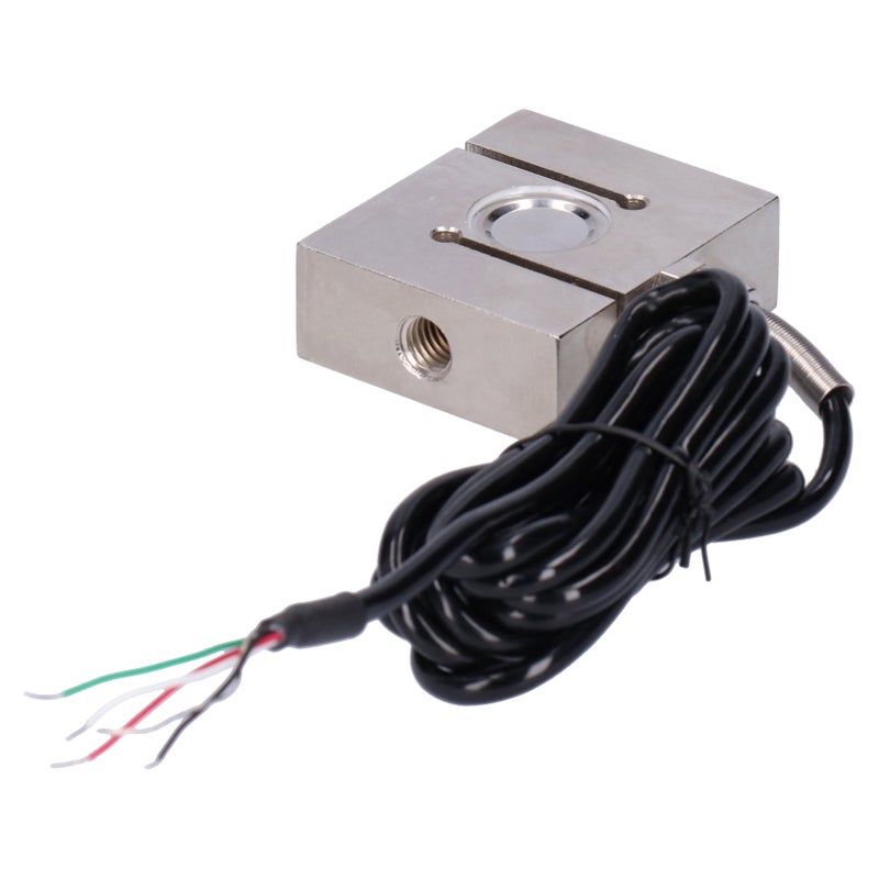 Pull Pressure Force S-Type Load Cell Sensor with Cable 40Cr Alloy Steel DYLY-104 DC 5-15V(500KG ) - Image 4