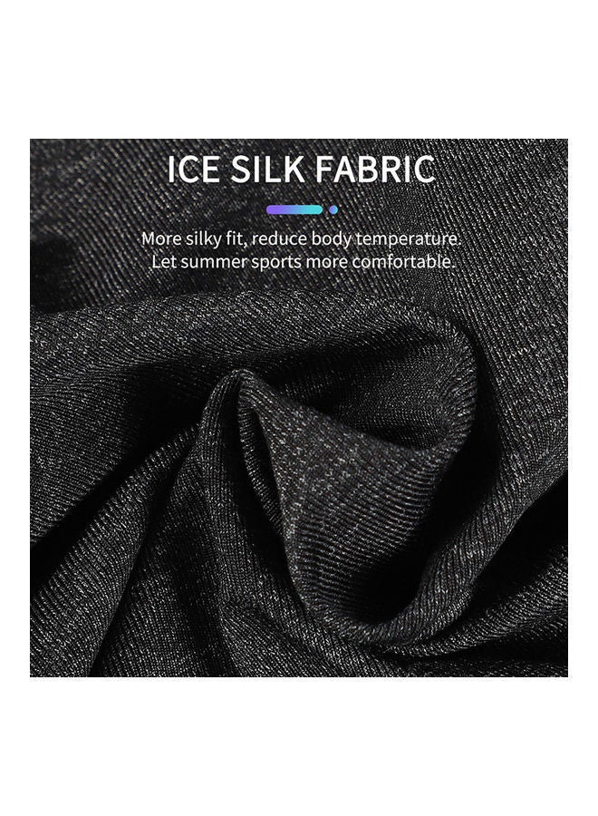 NIBEMINENT UV Protections Sports Arm Sleeves S - Image 2