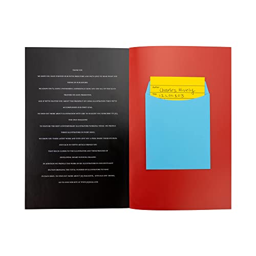 Hygloss أكياس بطاقات المكتبة هايغلوس 30 - 3.5x5 بوصة - أظرف جيب غير لاصقة - خضراء - أكياس صفية - مثالية للتنظيم - جيب كتاب مكتبة صغير ملون - Image 4